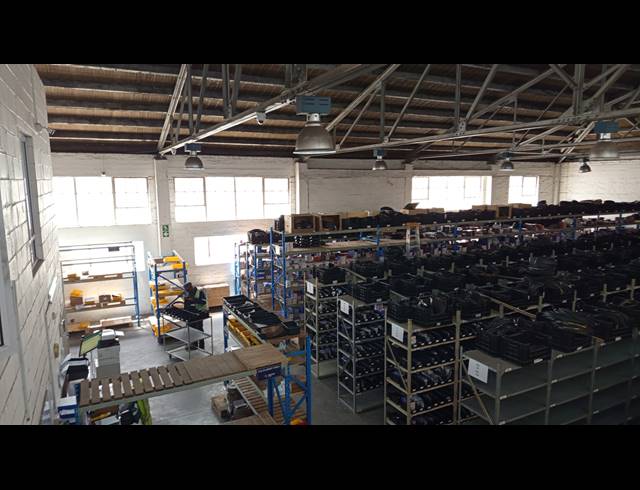 486M² WAREHOUSE TO LET IN MAITLAND
